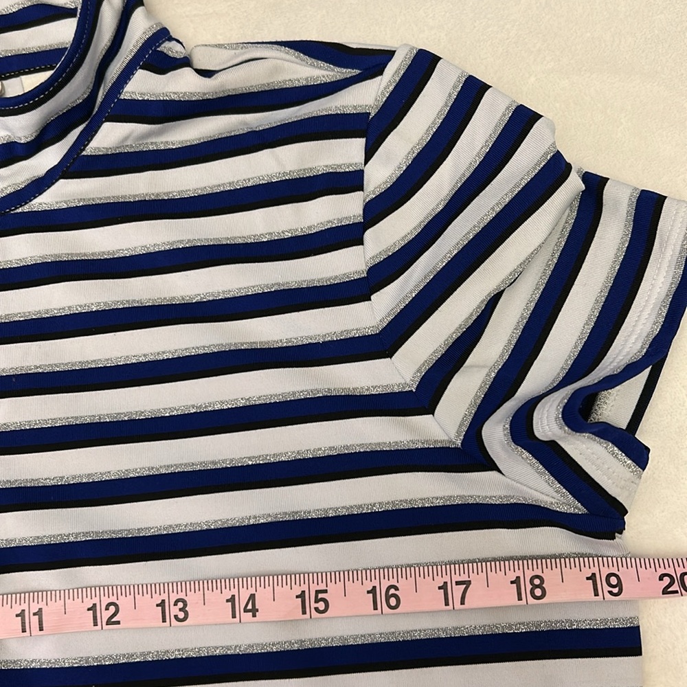 Chico’s Zenergy Golf Top Chico’s Size 1 (M) - Picture 4 of 6